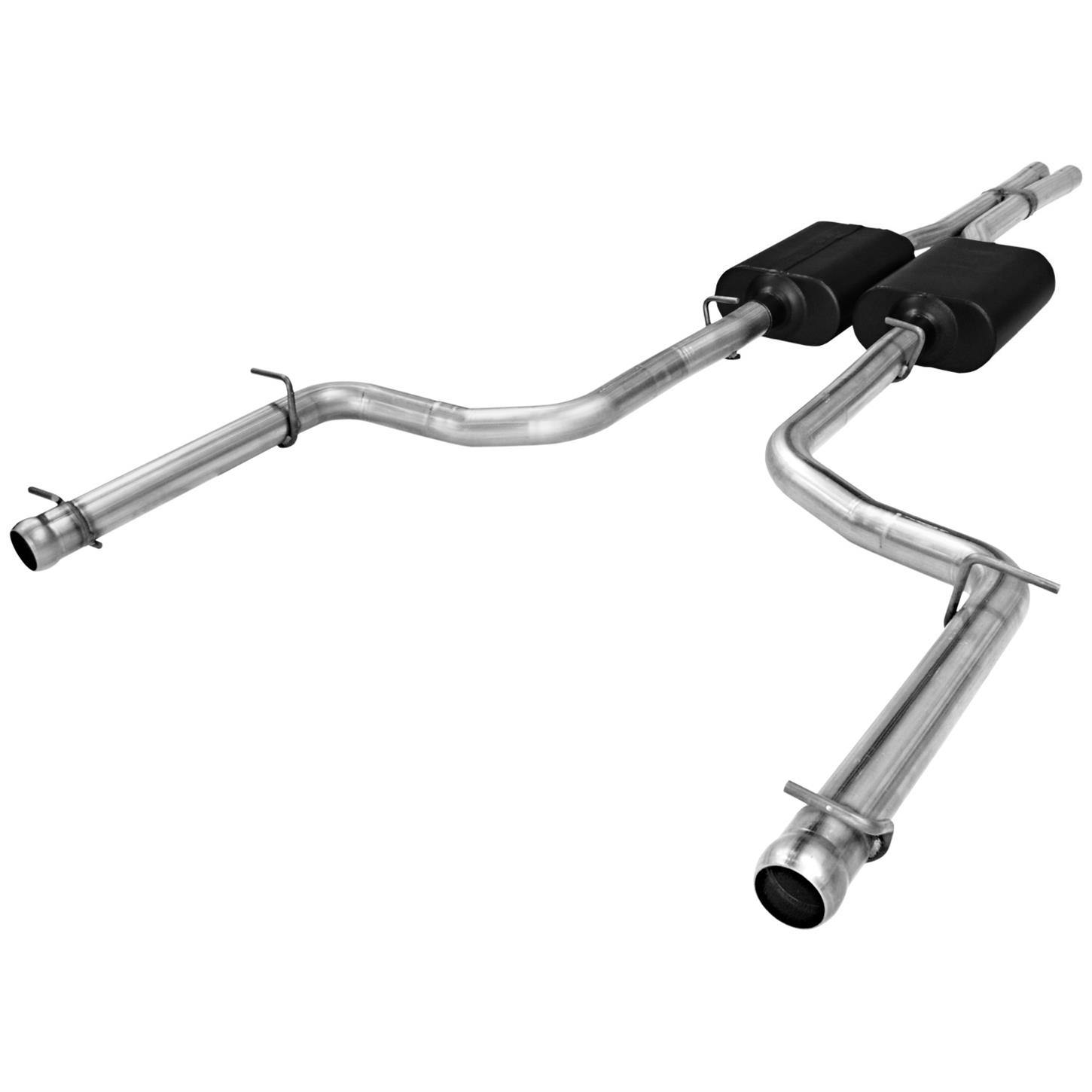 Flowmaster 817479 American Thunder Cat-Back Exhaust System