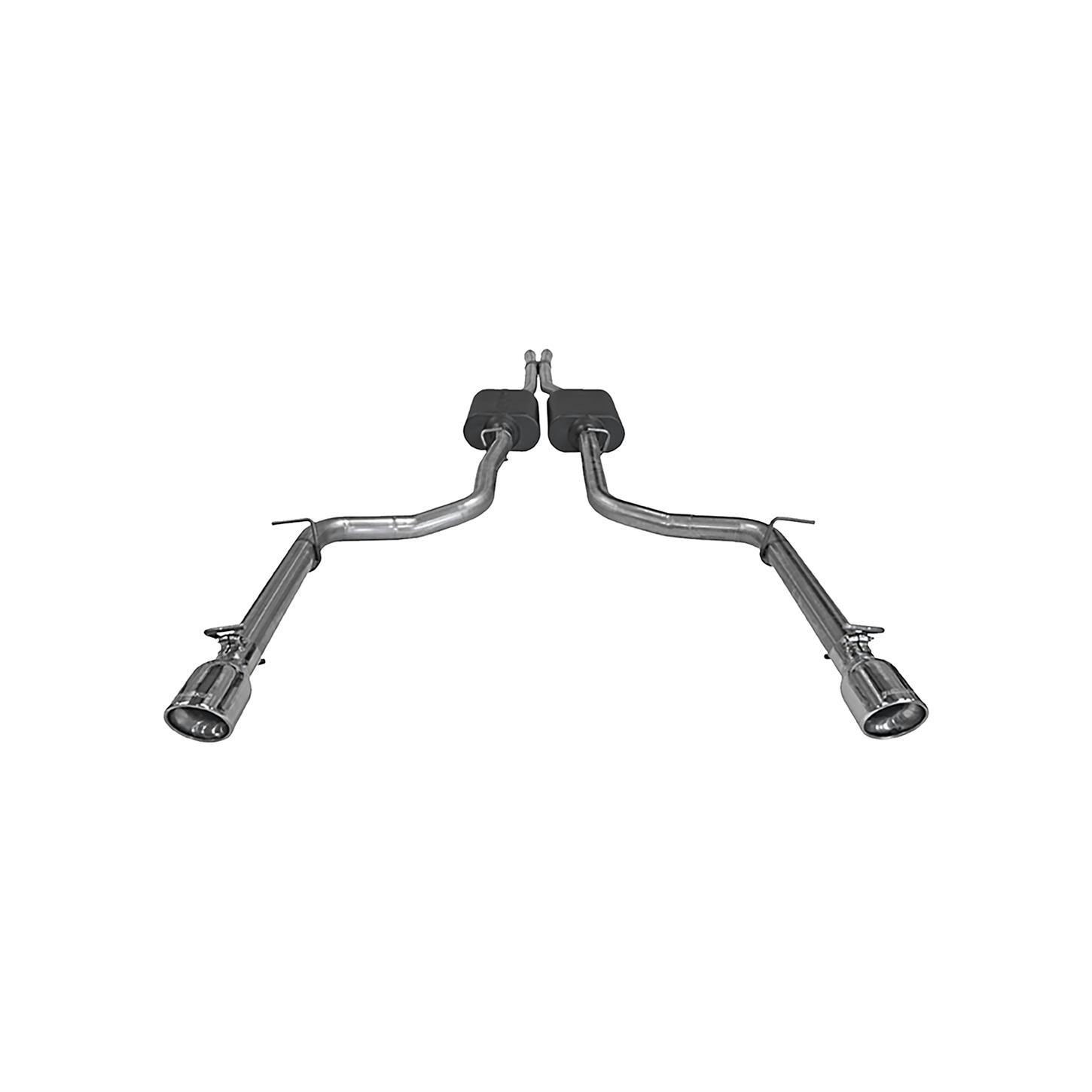 Flowmaster 817480 American Thunder Cat-Back Exhaust System