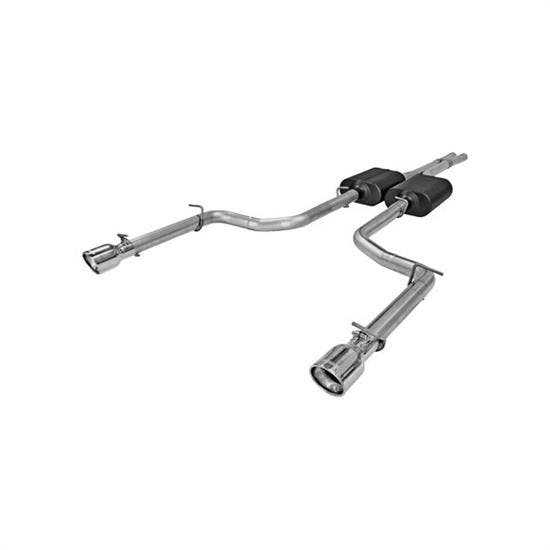 Flowmaster 817480 American Thunder Cat-Back Exhaust System