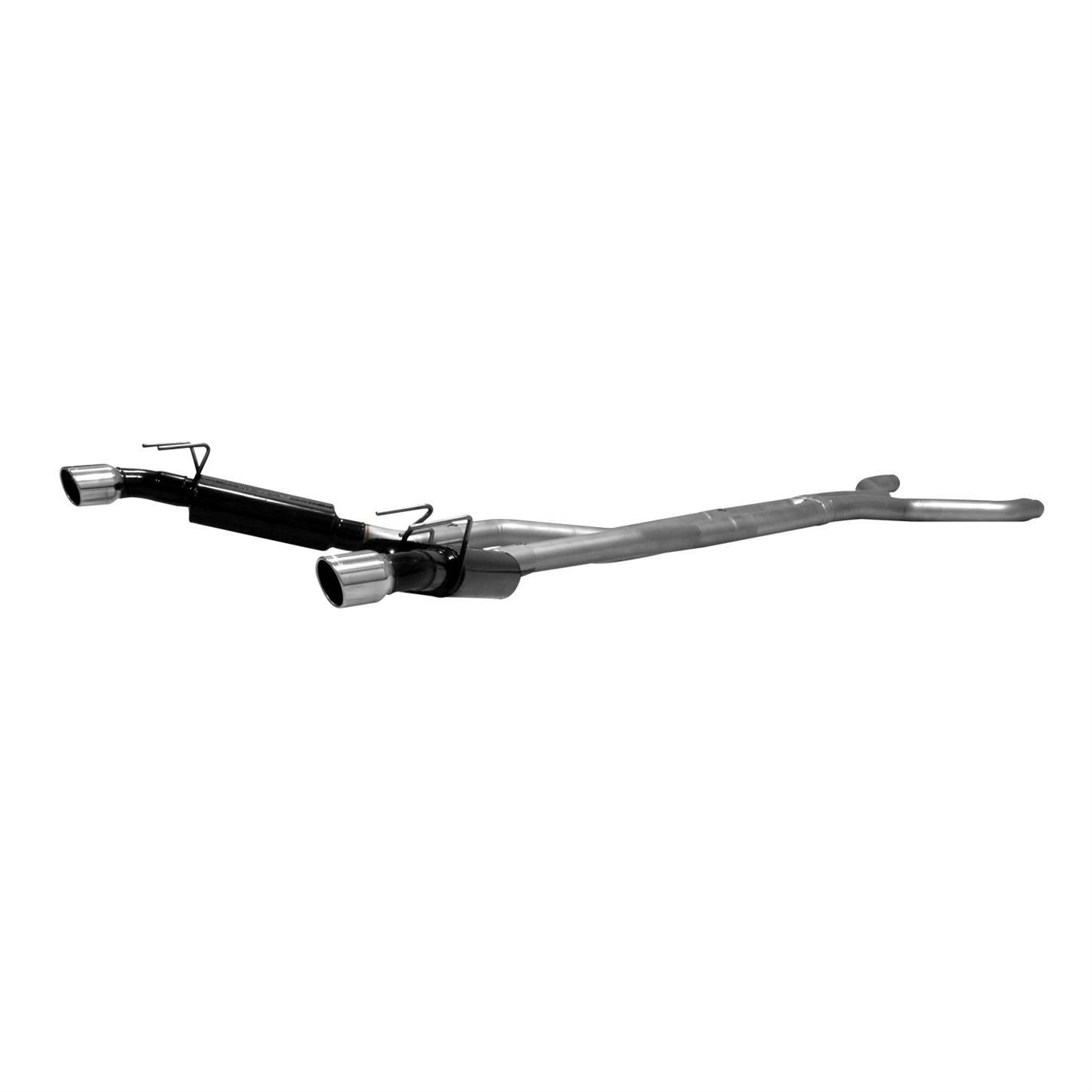 Flowmaster 817481 American Thunder Cat-Back Exhaust System