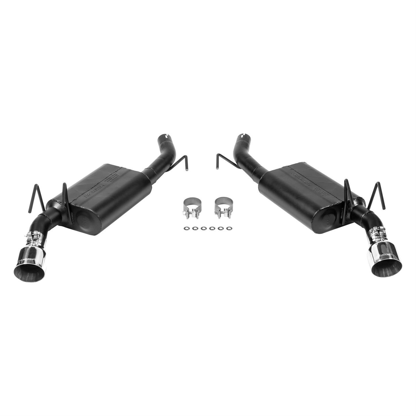 Flowmaster 817483 American Thunder Axle-Back Exhaust System
