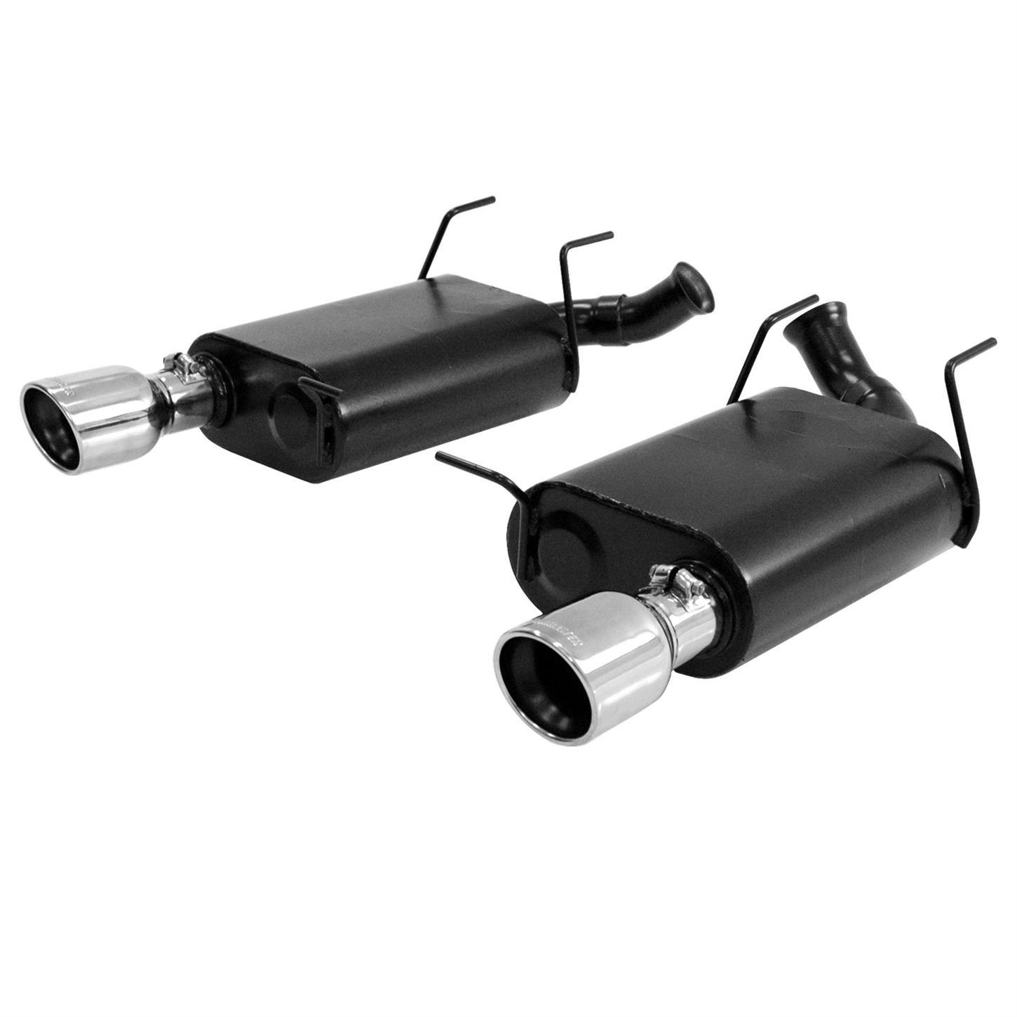 Flowmaster 817497 Force II Axle-Back Exhaust System