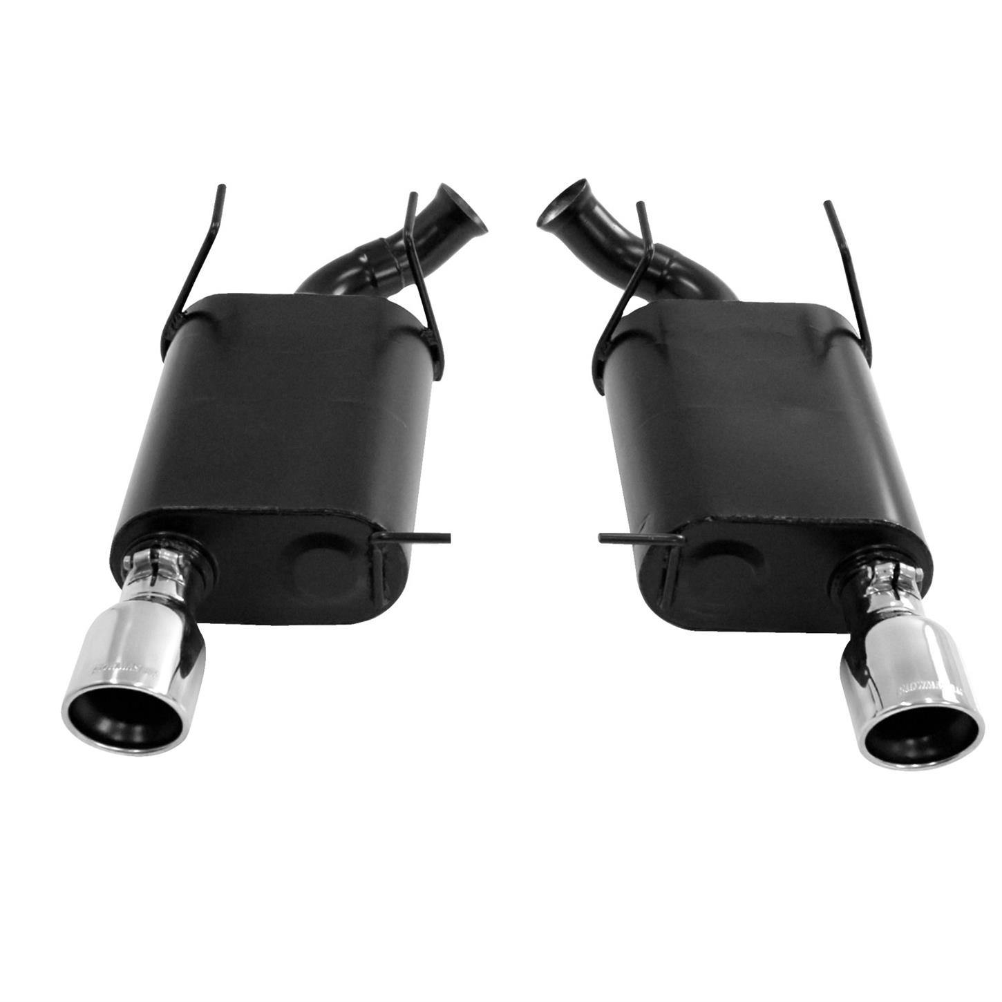 Flowmaster 817497 Force II Axle-Back Exhaust System