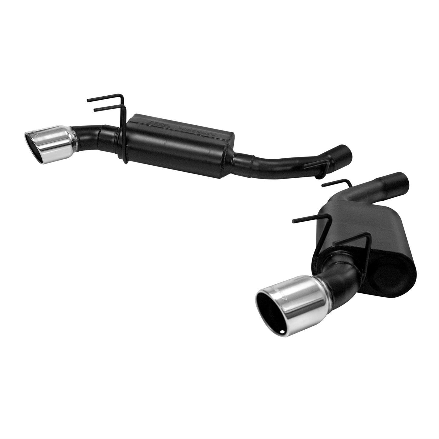 Flowmaster 817506 Force II Axle-Back Exhaust System