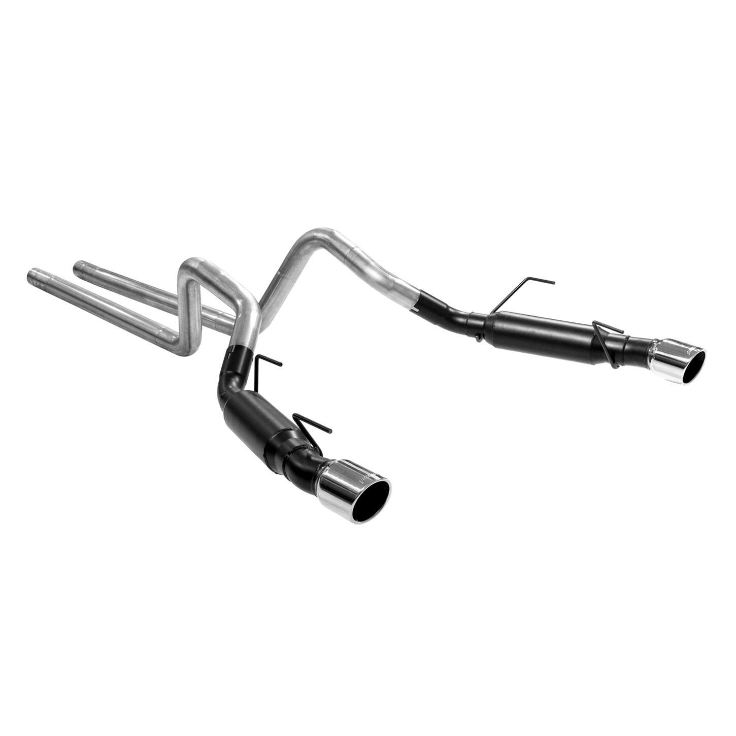 Flowmaster 817515 Outlaw Cat-Back Exhaust System