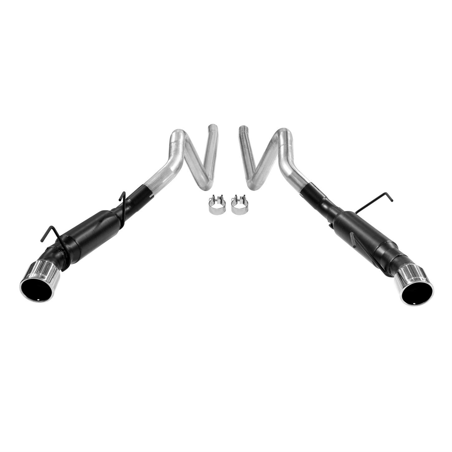 Flowmaster 817515 Outlaw Cat-Back Exhaust System