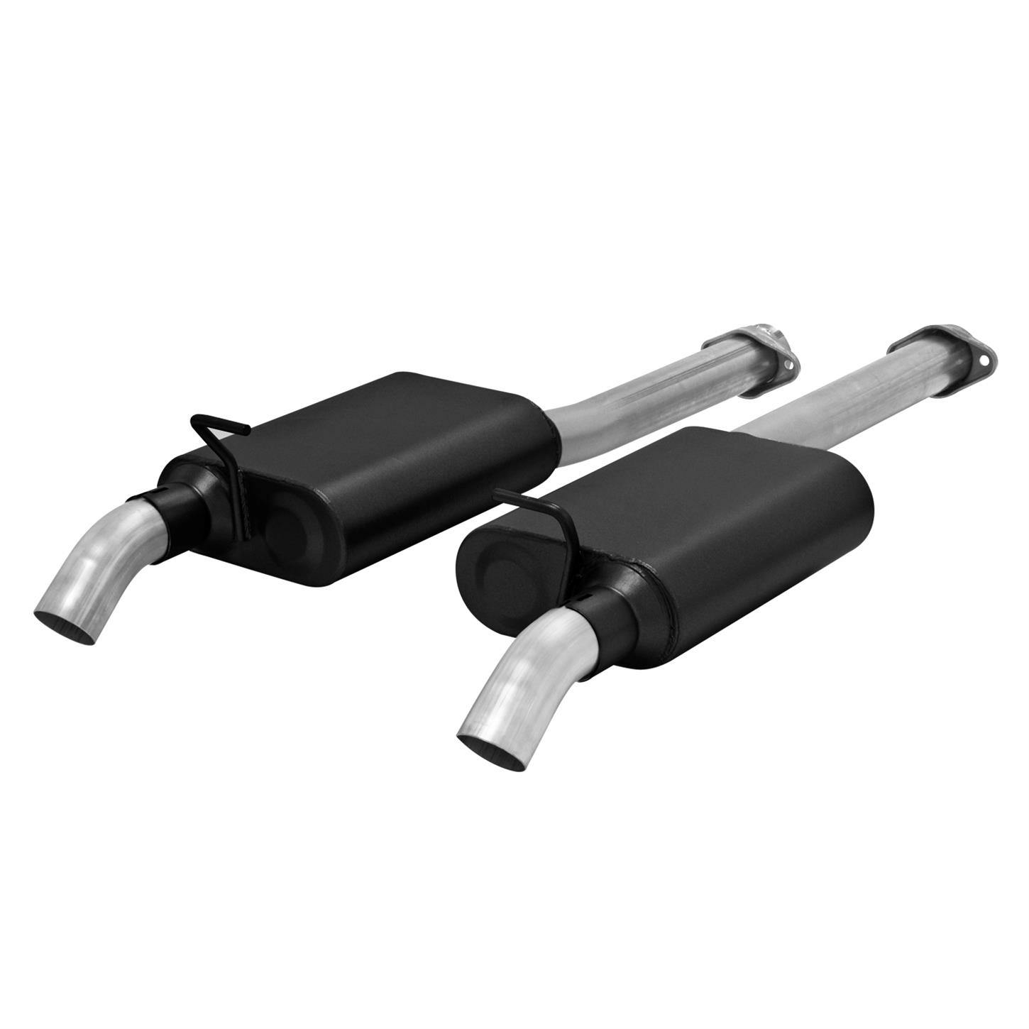 Flowmaster 817574 American Thunder Cat-Back Exhaust System