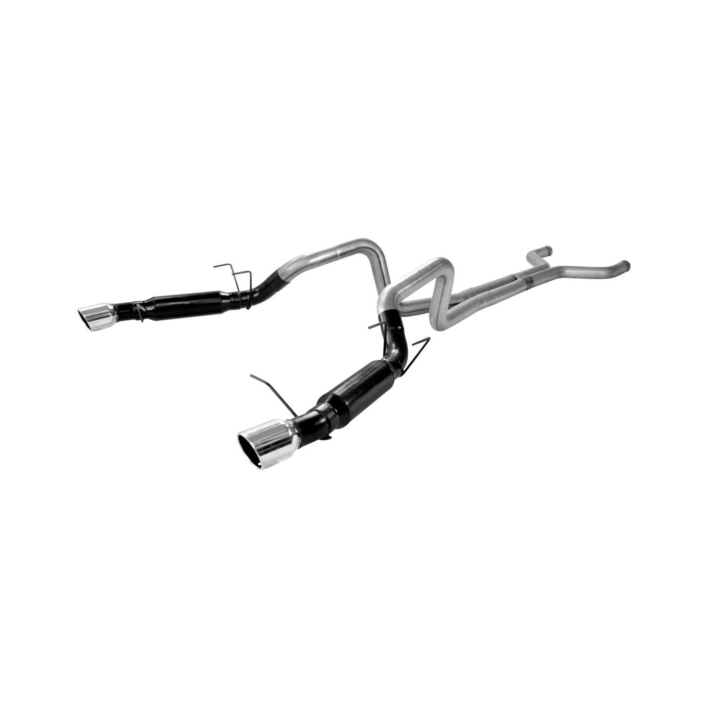 Flowmaster 817590 Outlaw Cat-Back Exhaust System