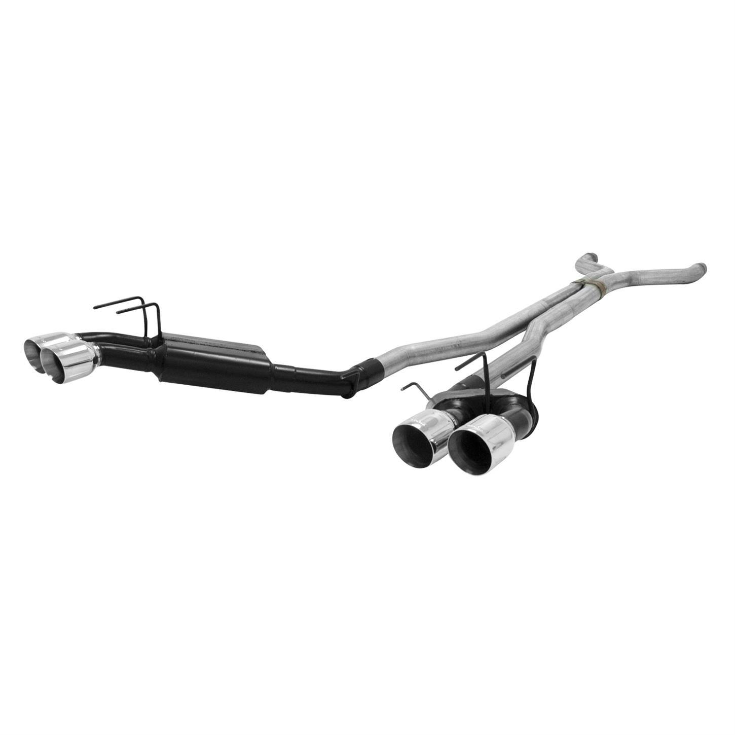 Flowmaster 817609 American Thunder Cat-Back Exhaust System