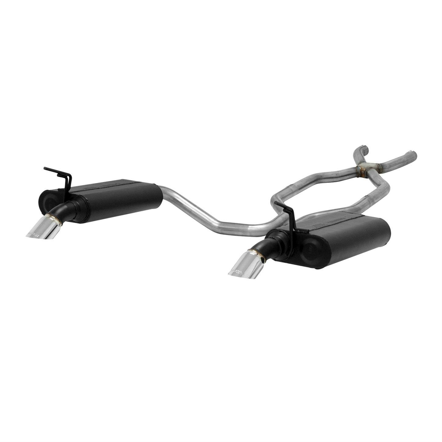 Flowmaster 817661 Force II Crossmember-Back Exhaust System
