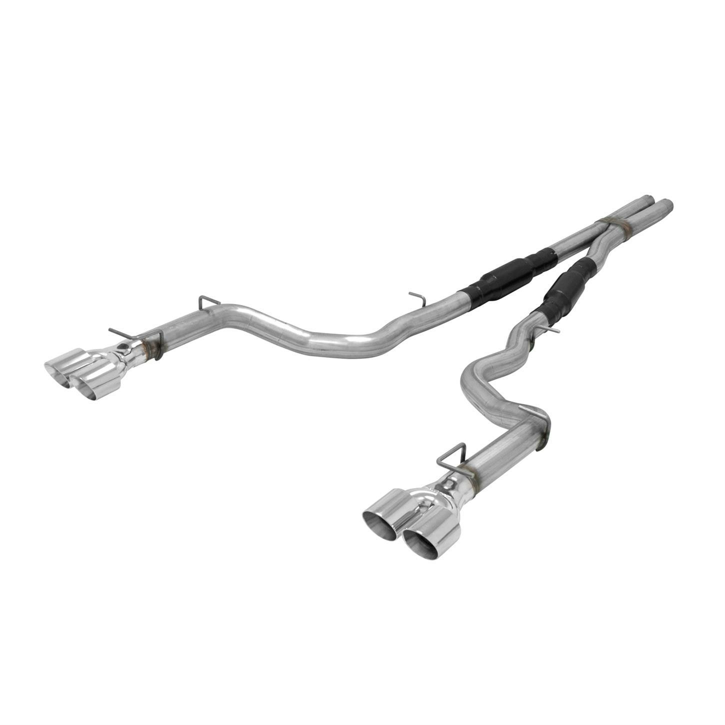 Flowmaster 817717 Outlaw Cat-Back Exhaust System
