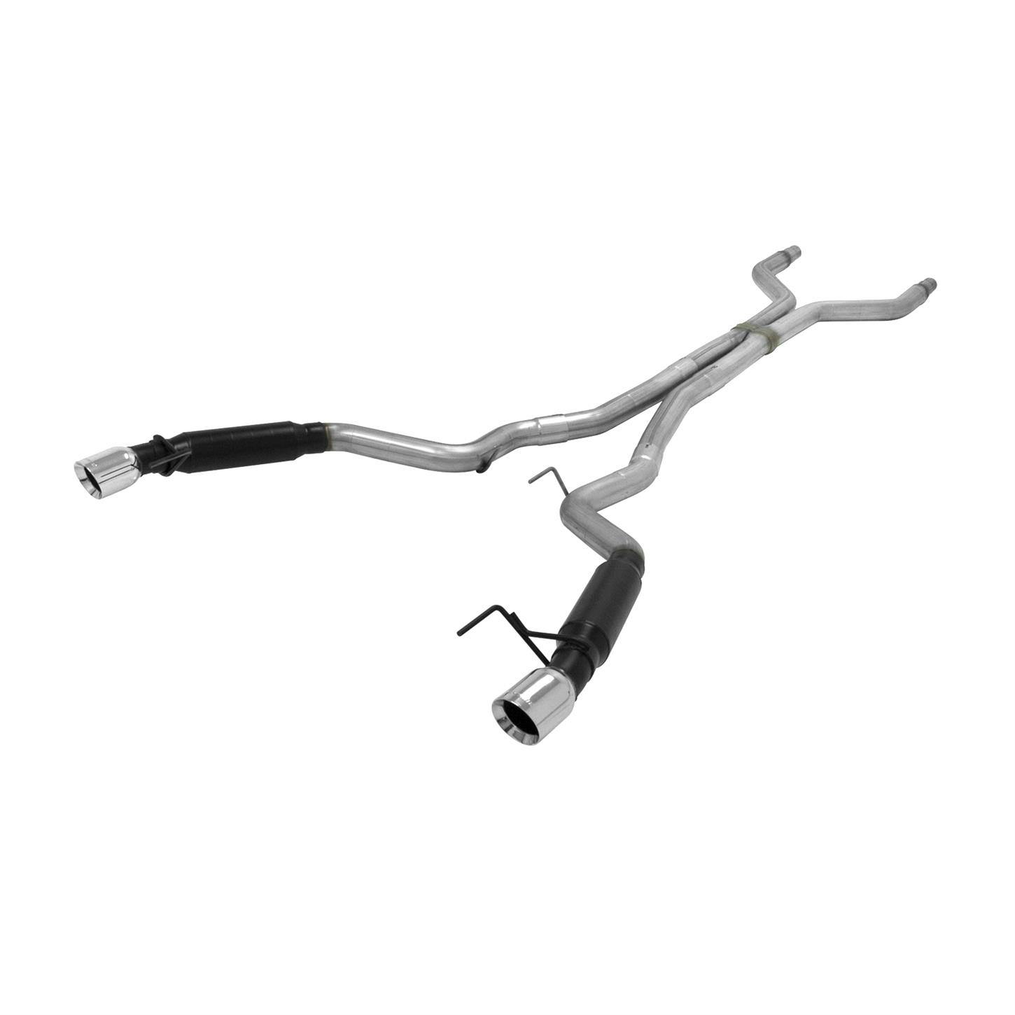Flowmaster 817734 Outlaw Cat-Back Exhaust System