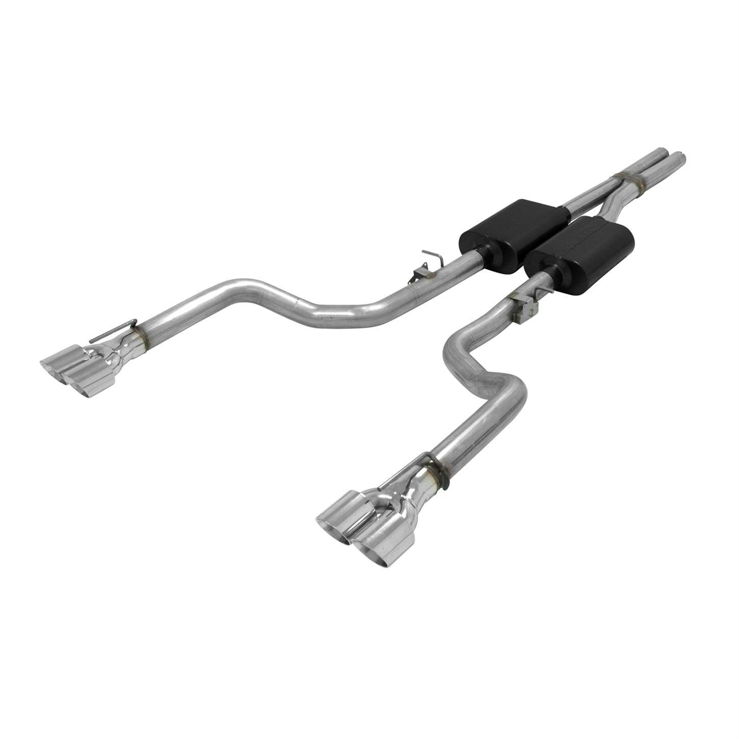 Flowmaster 817739 American Thunder Cat-Back Exhaust System