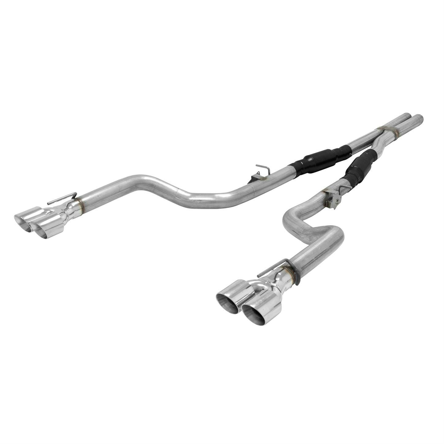 Flowmaster 817740 Outlaw Cat-Back Exhaust System