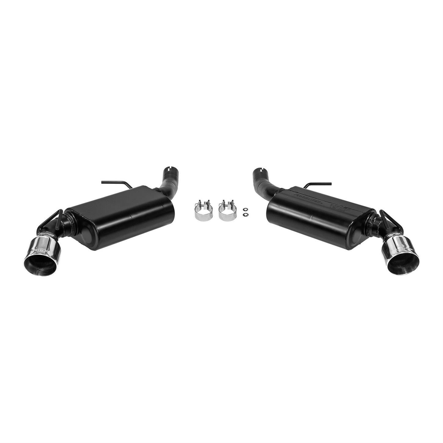 Flowmaster 817743 American Thunder Axle-Back Exhaust System