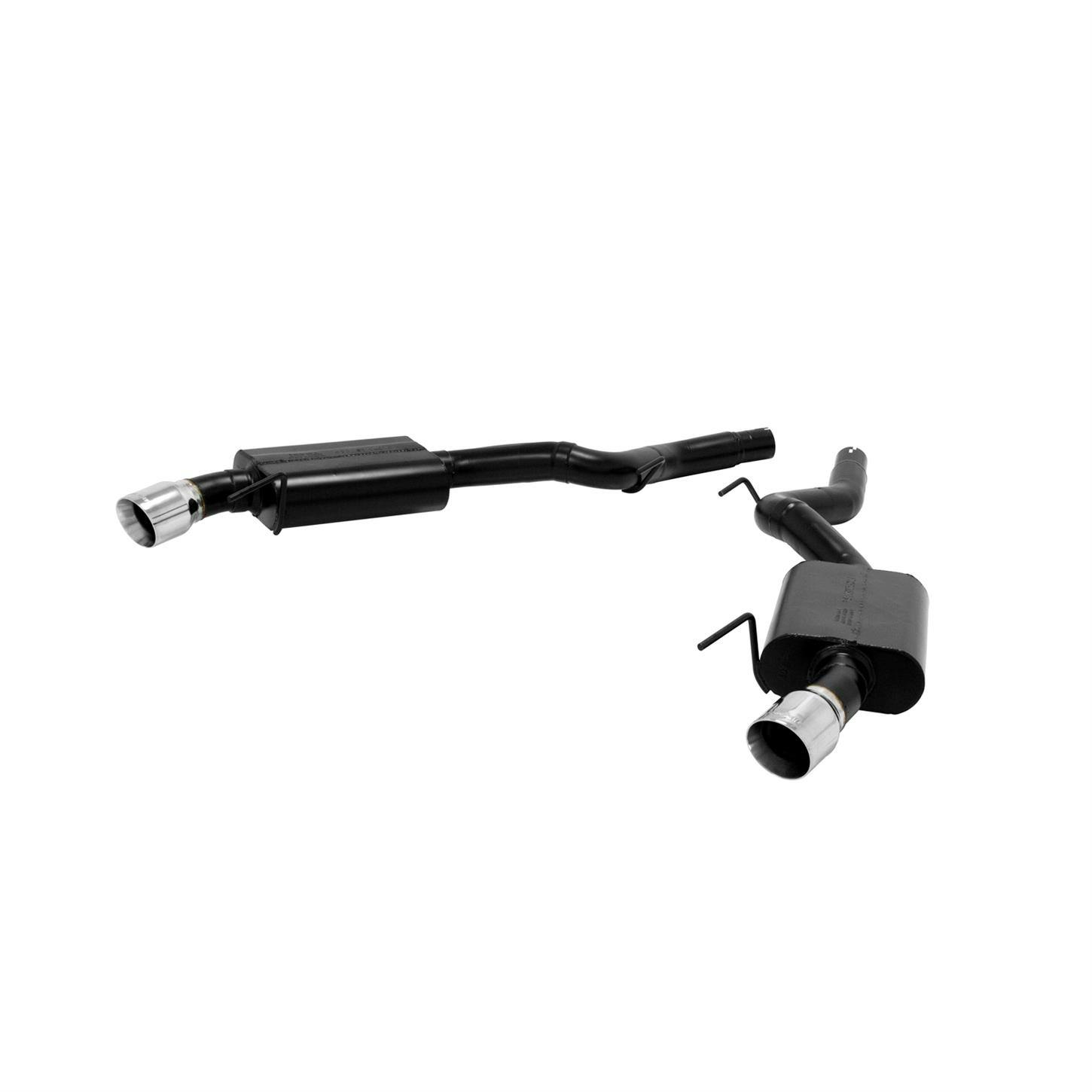 Flowmaster 817749 American Thunder Axle-Back Exhaust System