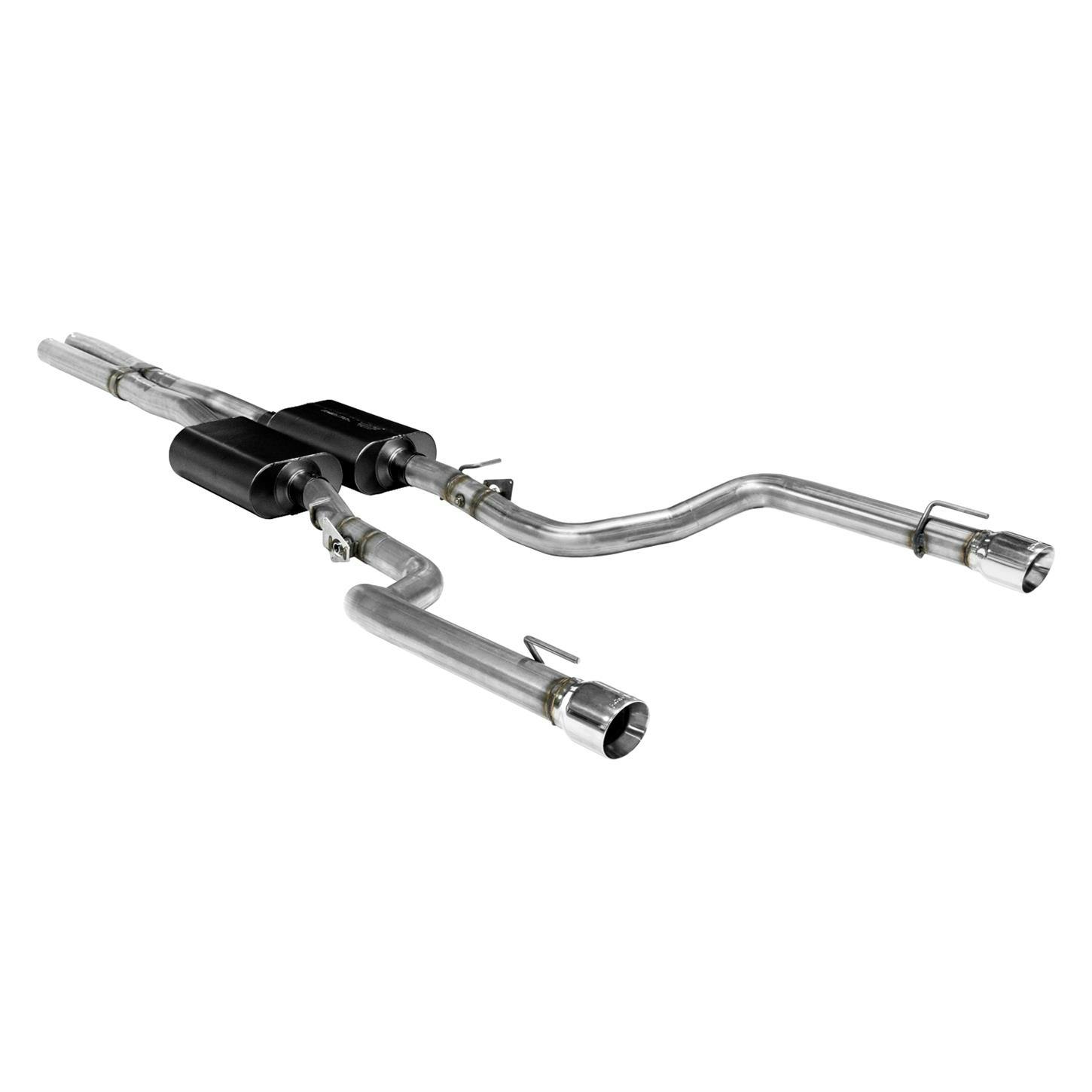 Flowmaster 817758 American Thunder Cat-Back Exhaust System