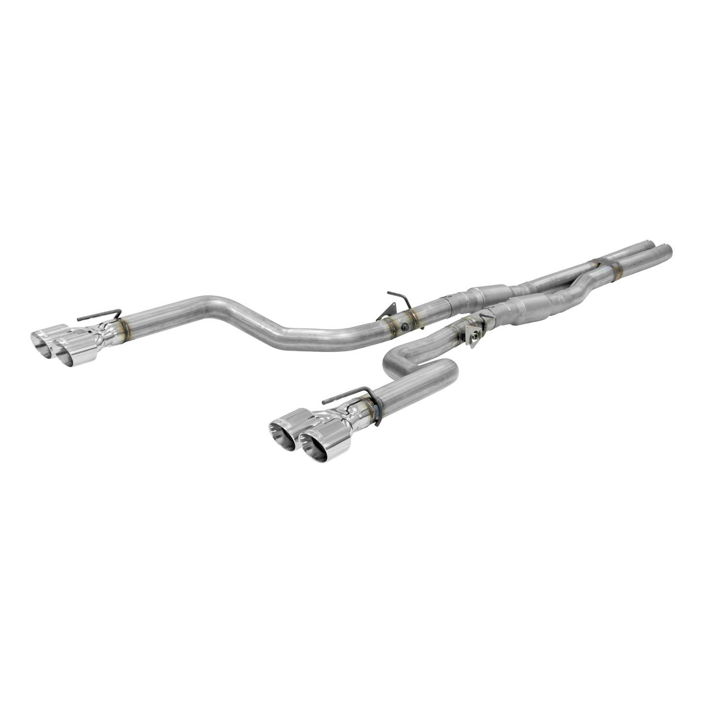 Flowmaster 817760 Outlaw Exhaust Kit, 2015-17 Challenger