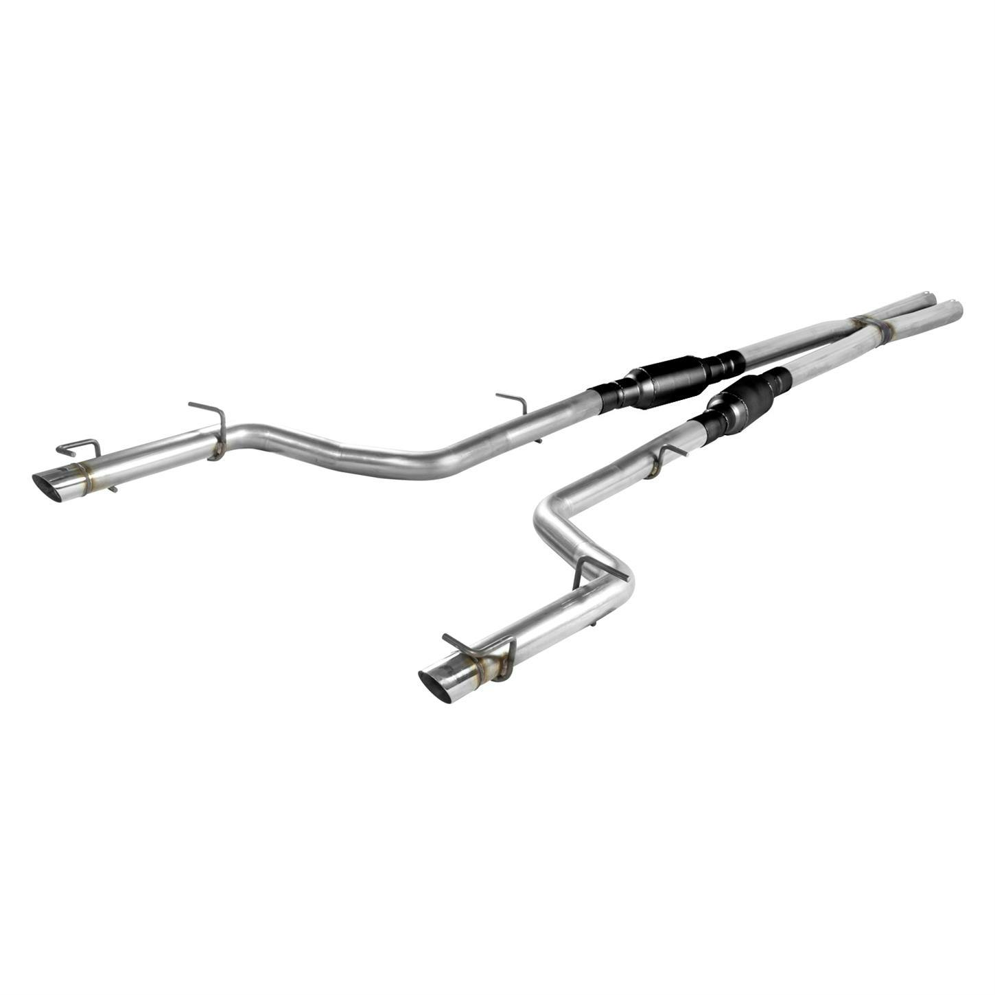 Flowmaster 817774 Outlaw Cat-Back Exhaust System