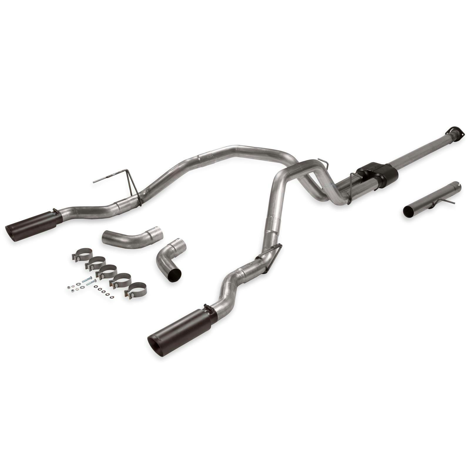 Flowmaster 817936 Outlaw Cat-Back Exhaust System