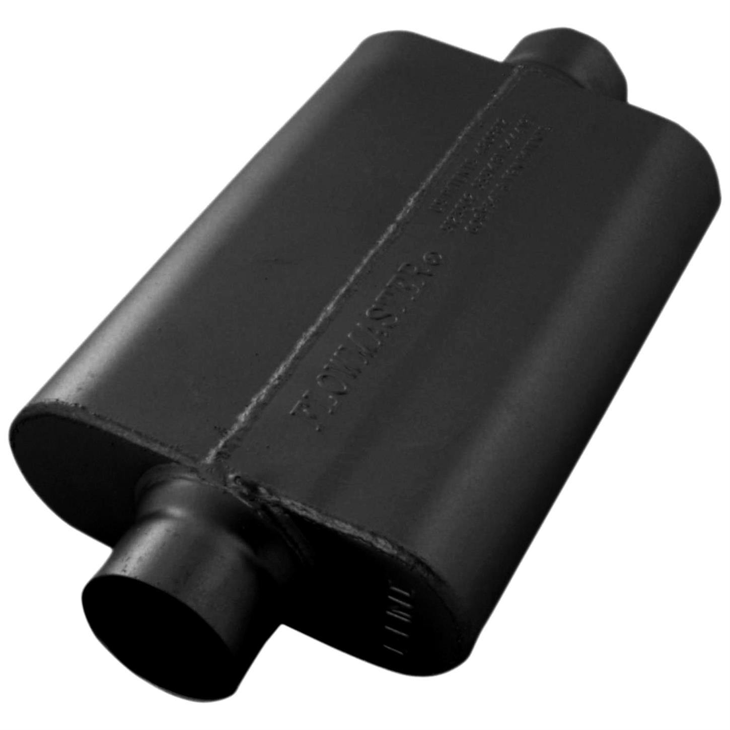 Flowmaster 8325508 Delta Force 50 Series Race Muffler 2.50 In/Out