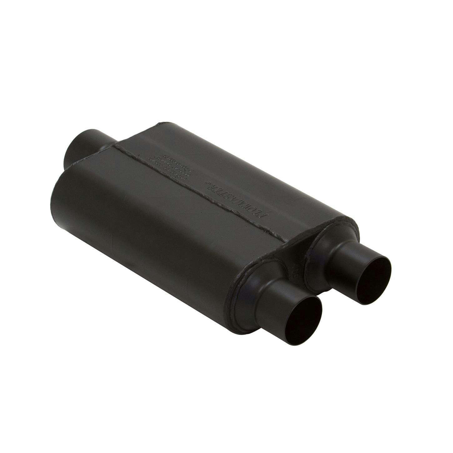 Flowmaster 8425453 Super 44 Series Muffler, 2.5 In/ 3.0 Out