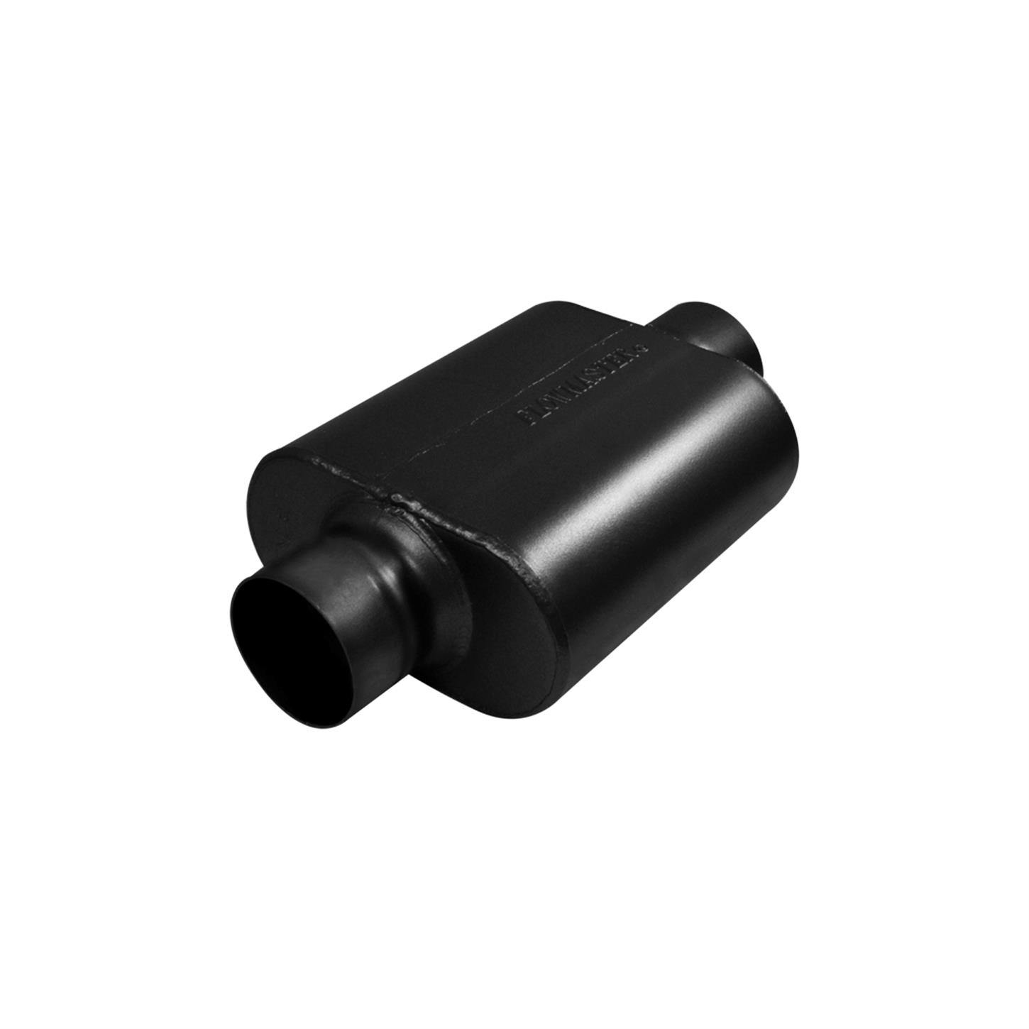 Flowmaster 8430408 Delta Force 40 Series Race Muffler 3.00 In/Out