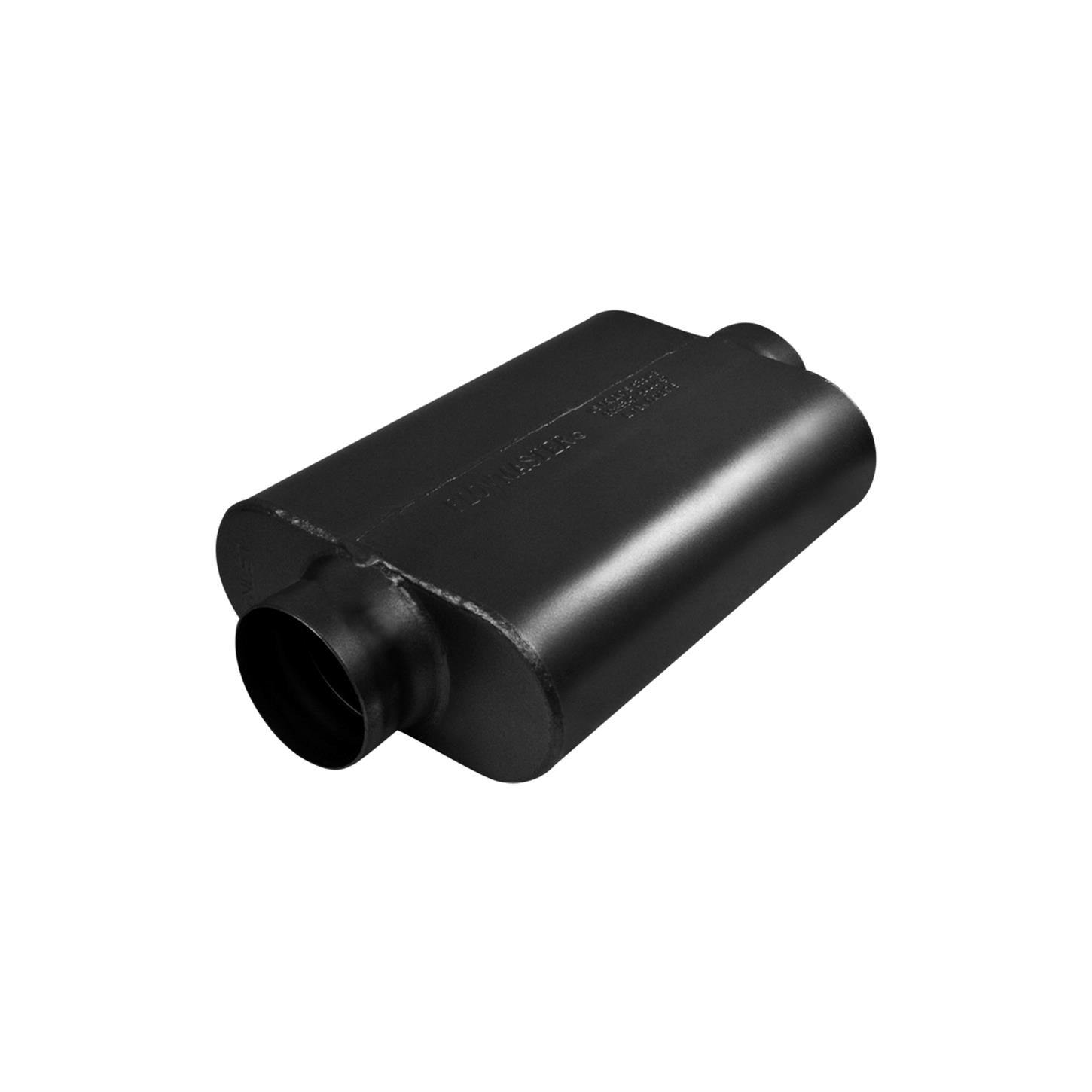 Flowmaster 8435409 Delta Force 40 Series Race Muffler 3.50 In/Out