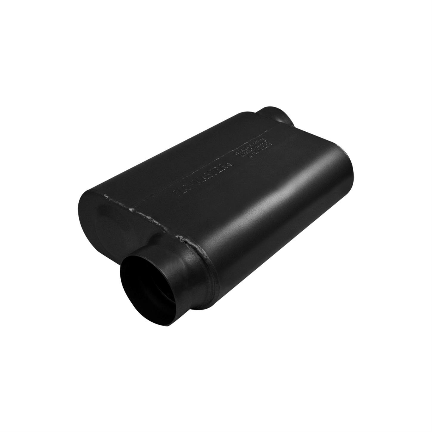 Flowmaster 8435439 Delta Force 40 Series Race Muffler 3.50 In/Out