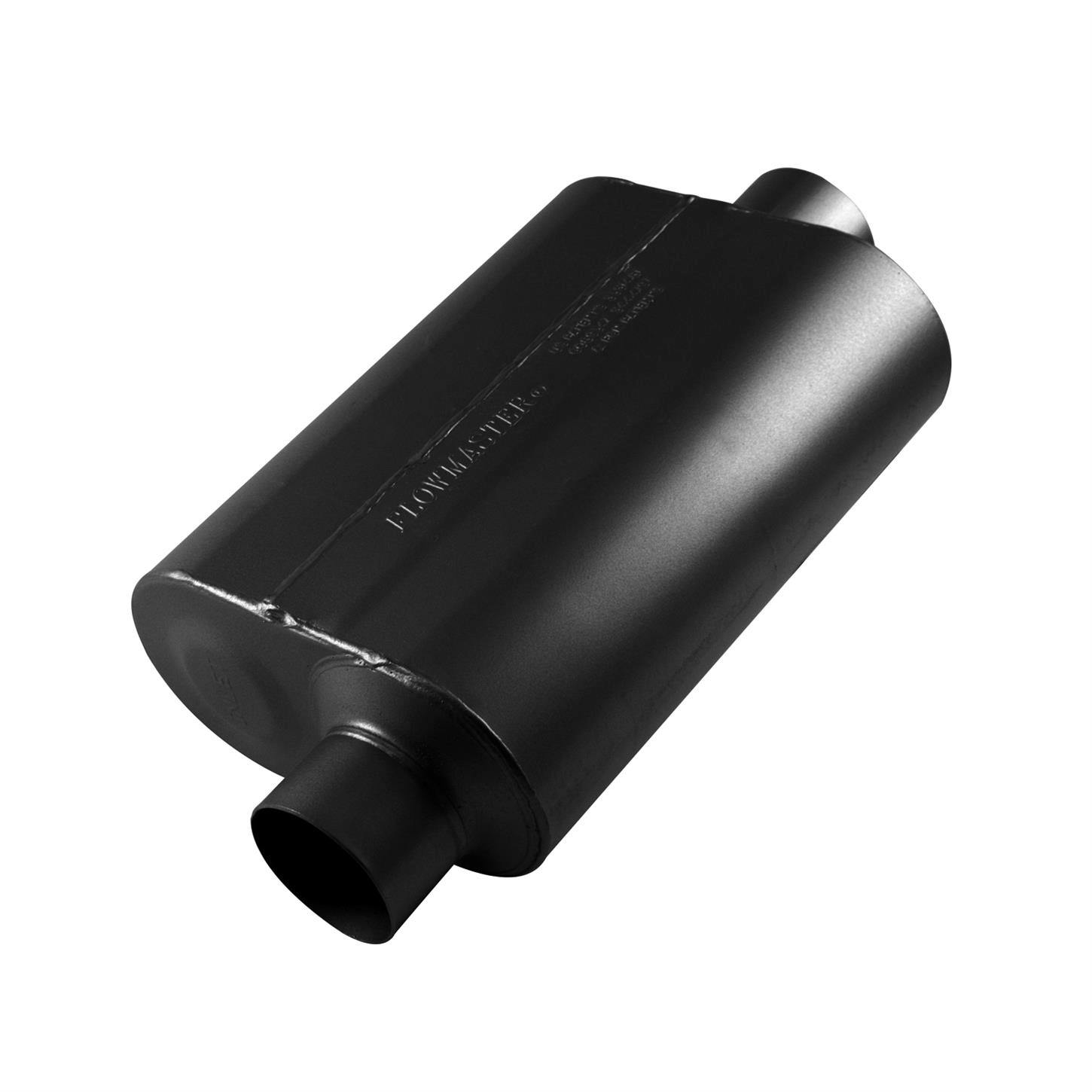 Flowmaster 853046 Super 40 Series Delta Flow Muffler, 3.00 In/Out