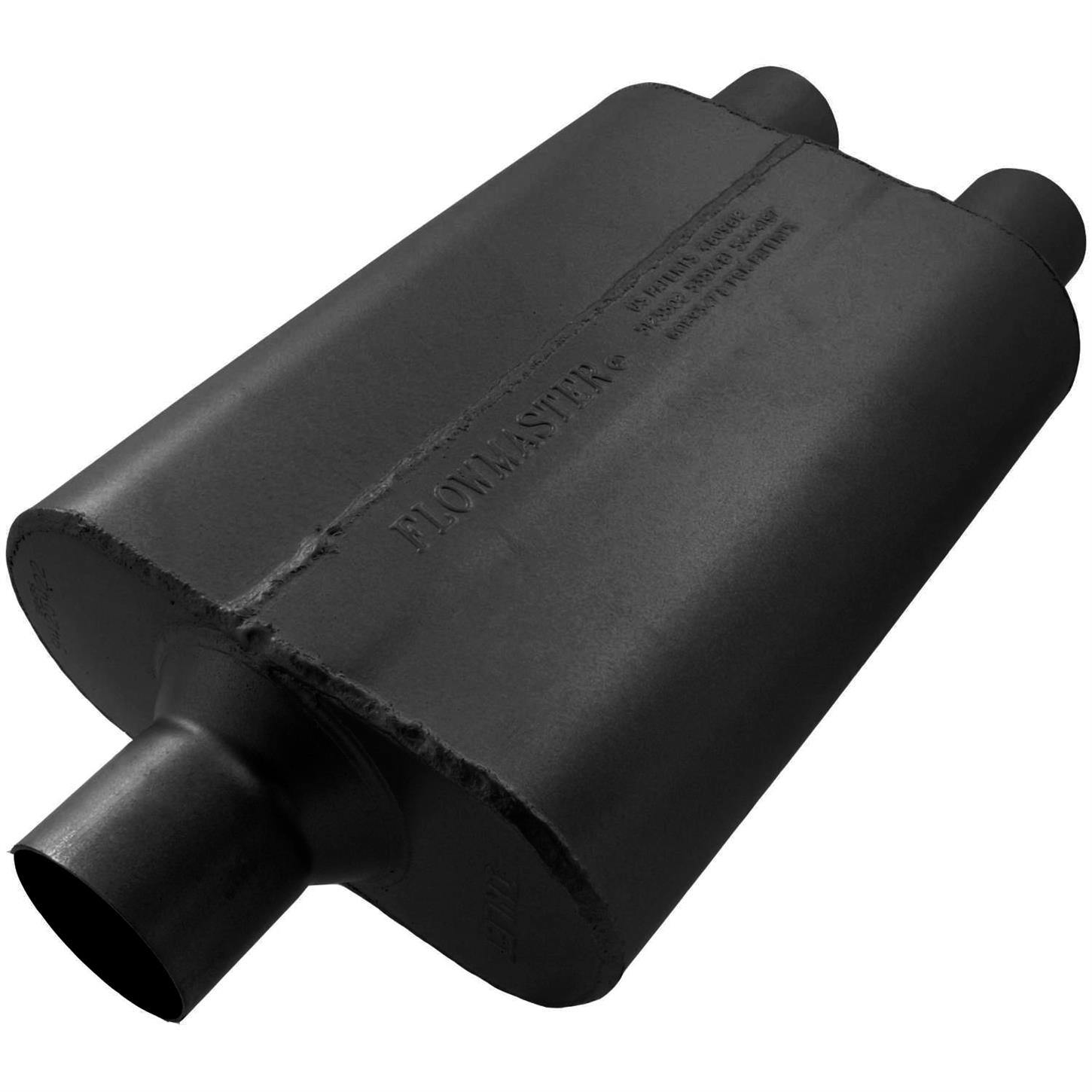 Flowmaster 9425422 40 Series Delta Flow Muffler 2.50 In/ 2.25 Out