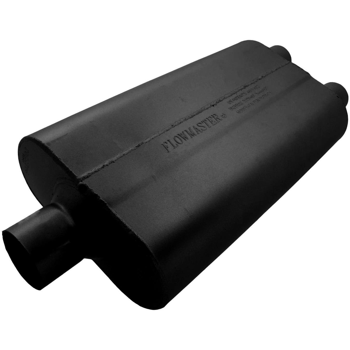 Flowmaster 9425502 50 Series Delta Flow Muffler 2.50 In/ 2.00 Out