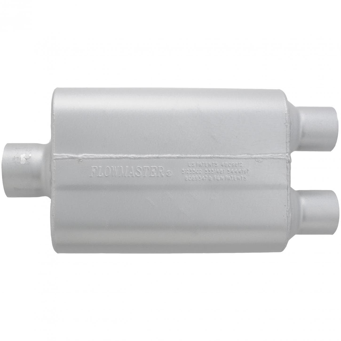 Flowmaster 9430402 40 Series Delta Flow Muffler 3.00 In/ 2.50 Out