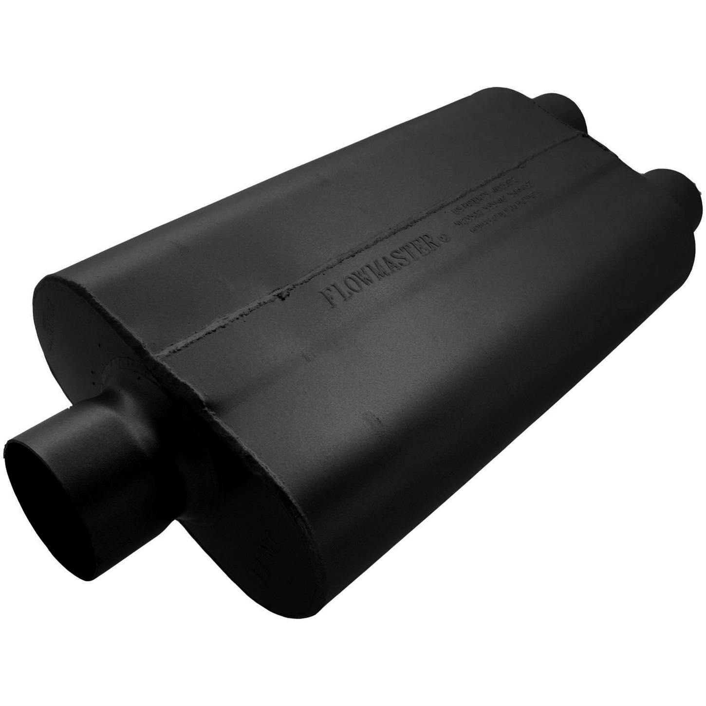 Flowmaster 9430502 50 Series Delta Flow Muffler 3.00 In/ 2.50 Out
