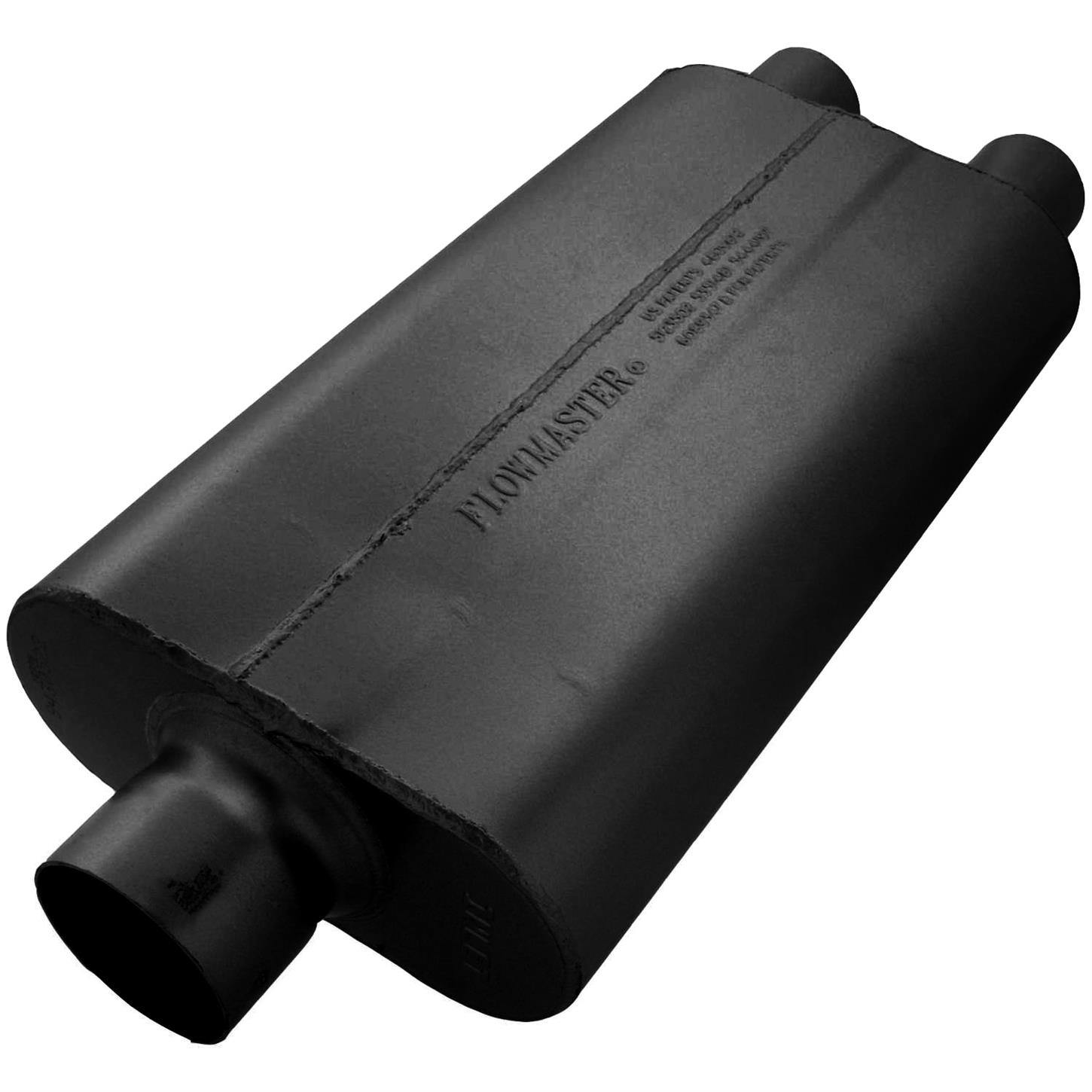 Flowmaster 9430522 50 Series Delta Flow Muffler 3.00 In/ 2.25 Out
