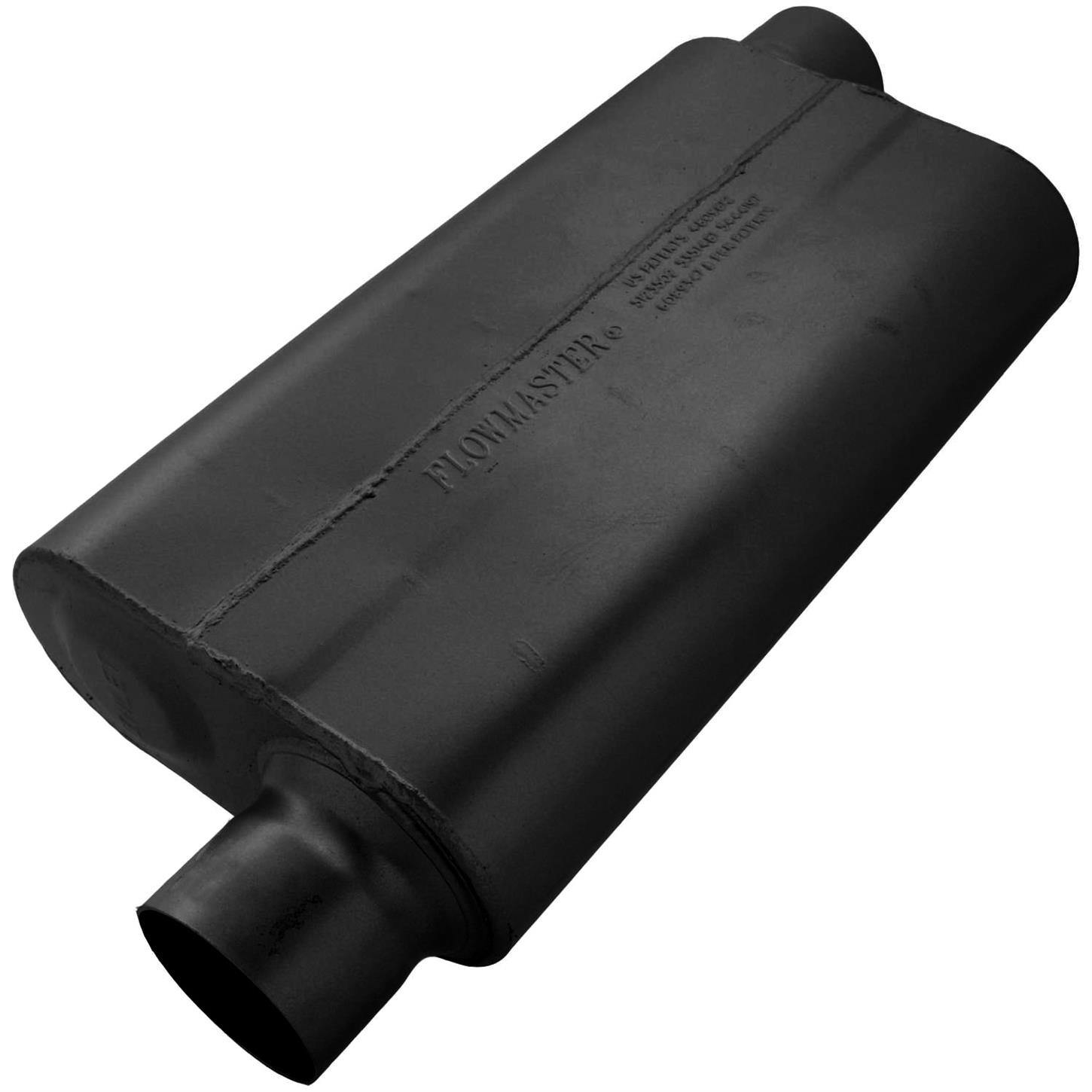 Flowmaster 943053 50 Series Delta Flow Muffler, 3.00 In/Out