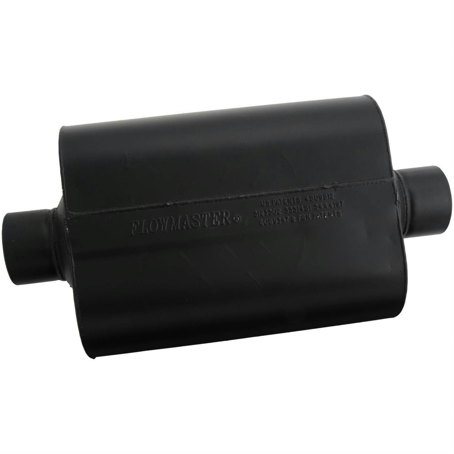 Flowmaster 953045 Super 40 Series Delta Flow Muffler, 3.00 In/Out