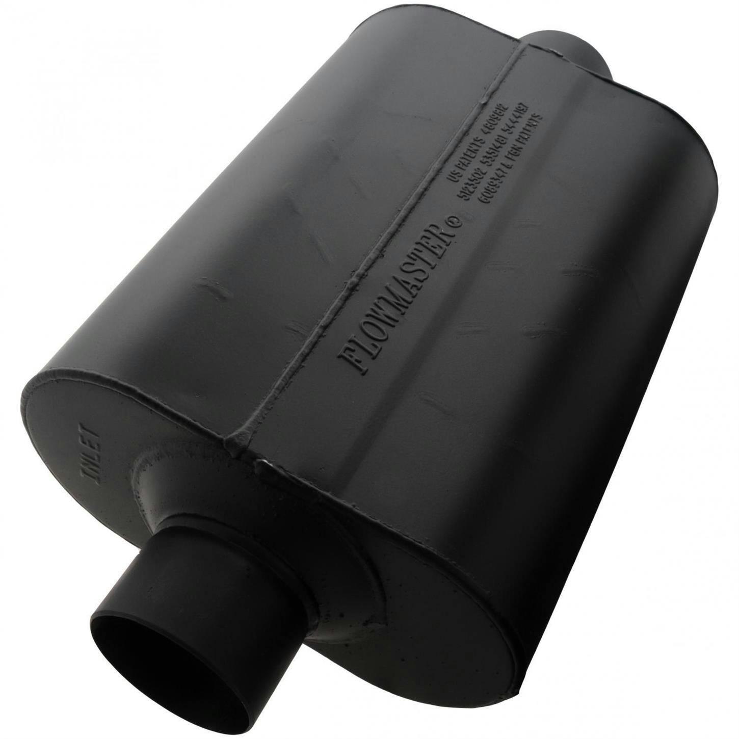 Flowmaster 953045 Super 40 Series Delta Flow Muffler, 3.00 In/Out