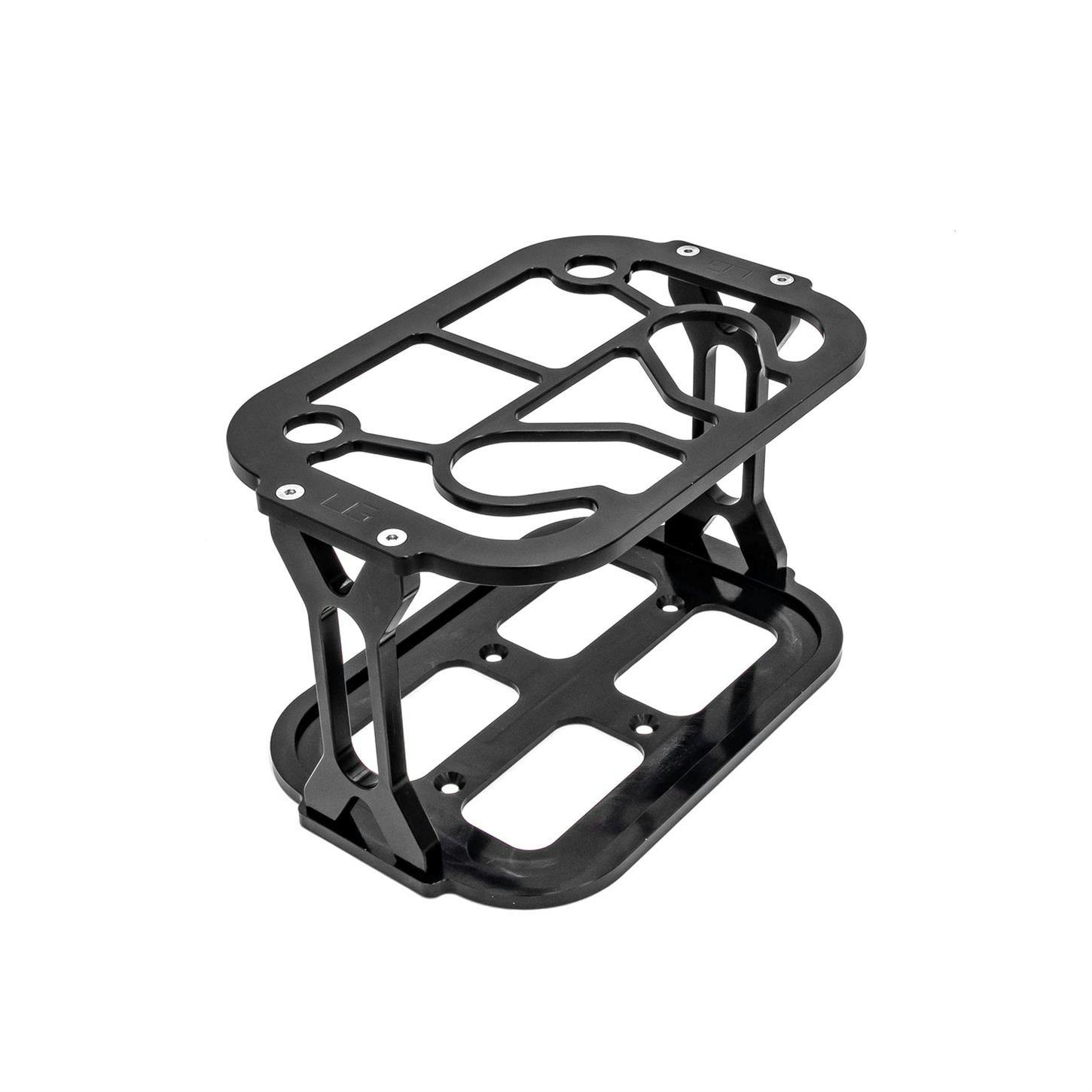 LG Billet USA Billet Optima Battery Mount For Optima 34/78