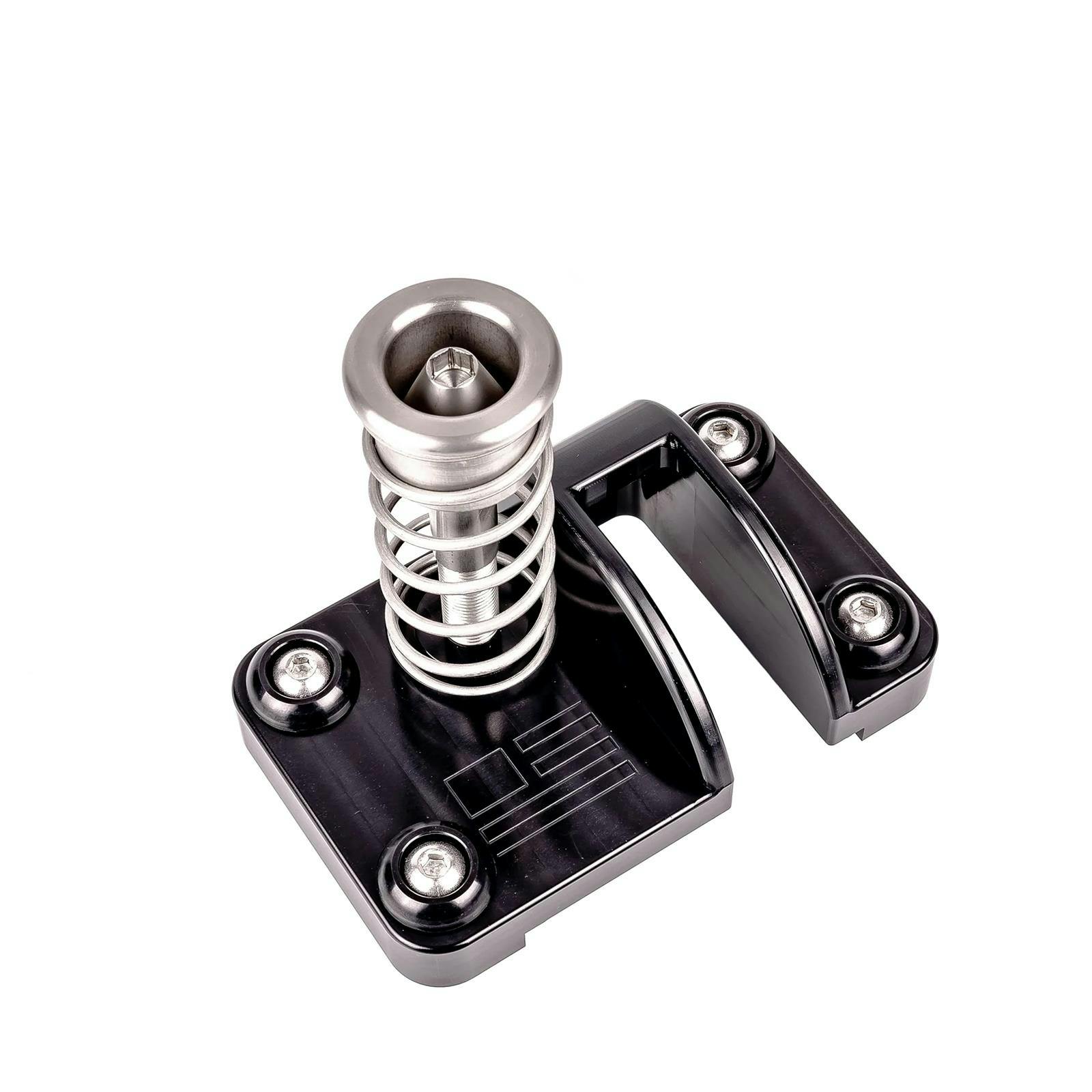 LG Billet USA 67-81 Camaro/68-69 Chevelle Aluminum Hood Latch