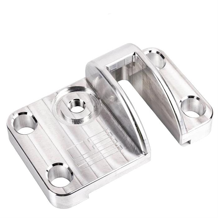 LG Billet USA 67-81 Camaro/68-69 Chevelle Aluminum Hood Latch
