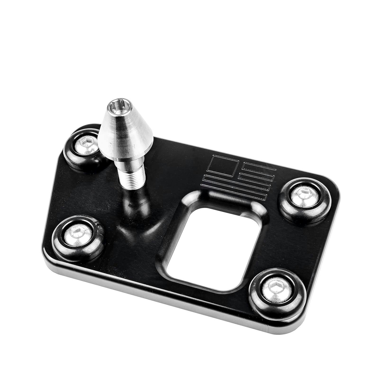 LG Billet USA 67-80 Chevy/GMC Truck Billet Aluminum Hood Latch