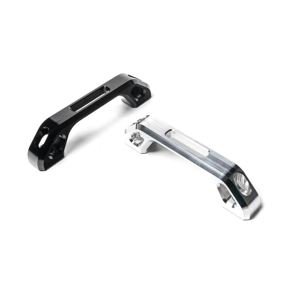 LG Billet USA LG-INT-OBS95-GHANDLE-RAW Billet Grab Handle, Raw