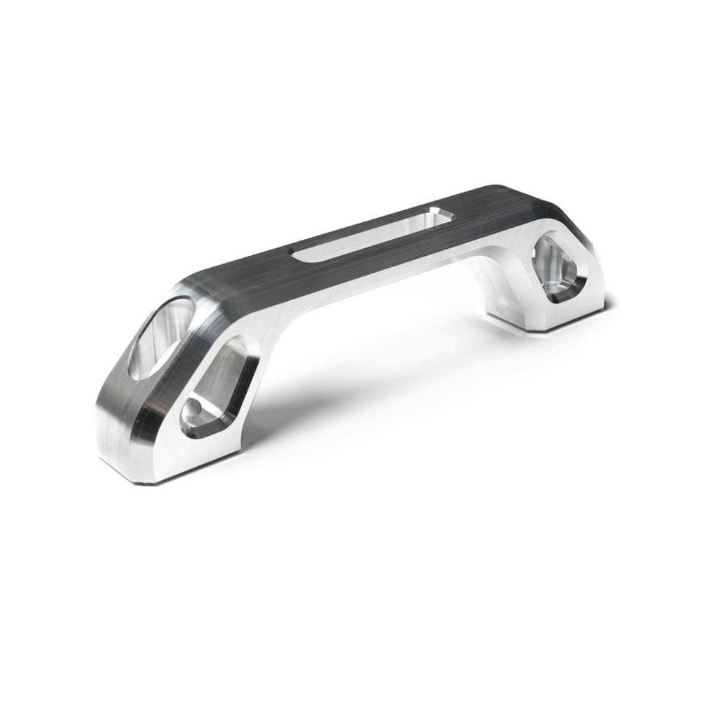 LG Billet USA LG-INT-OBS95-GHANDLE-RAW Billet Grab Handle, Raw