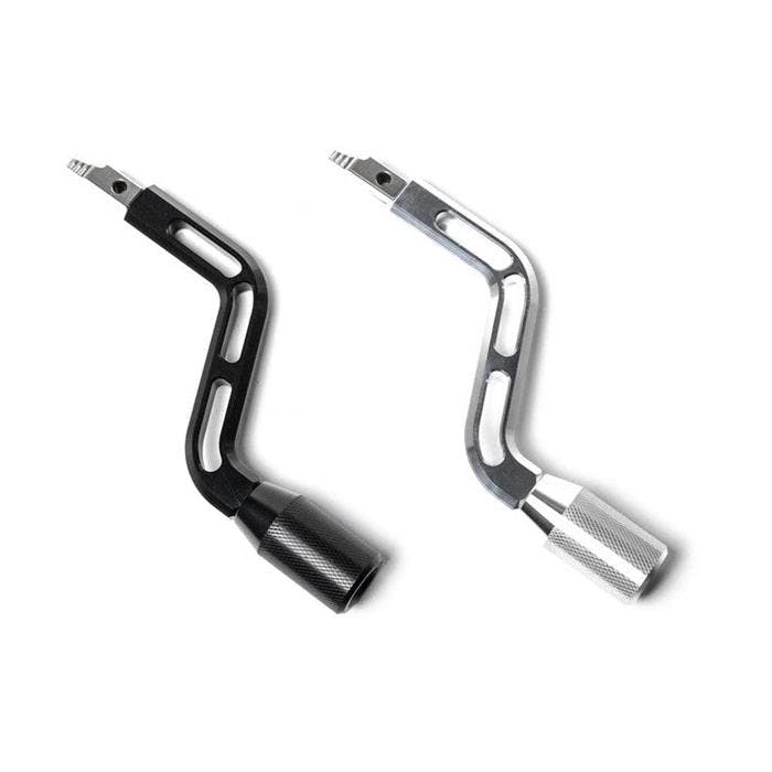 LG Billet USA Billet Shift Lever, 1988-94 GM Pickup/1973-87 C-10