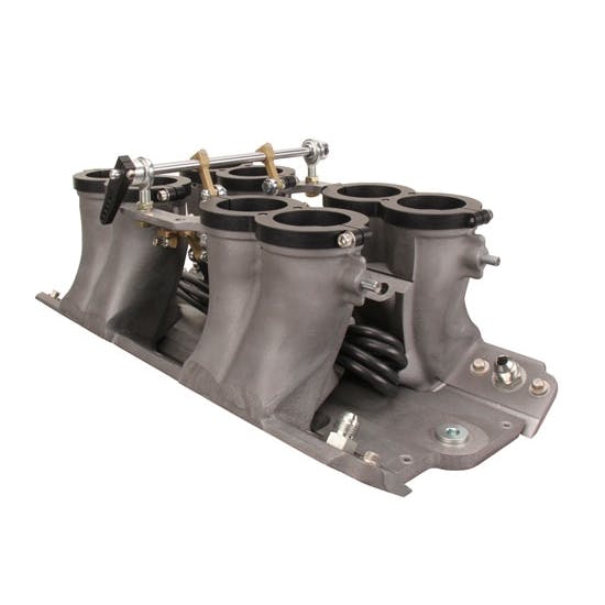 Hilborn 327C8NA Race Saver Mega Power Small Block Chevy Fuel Injector