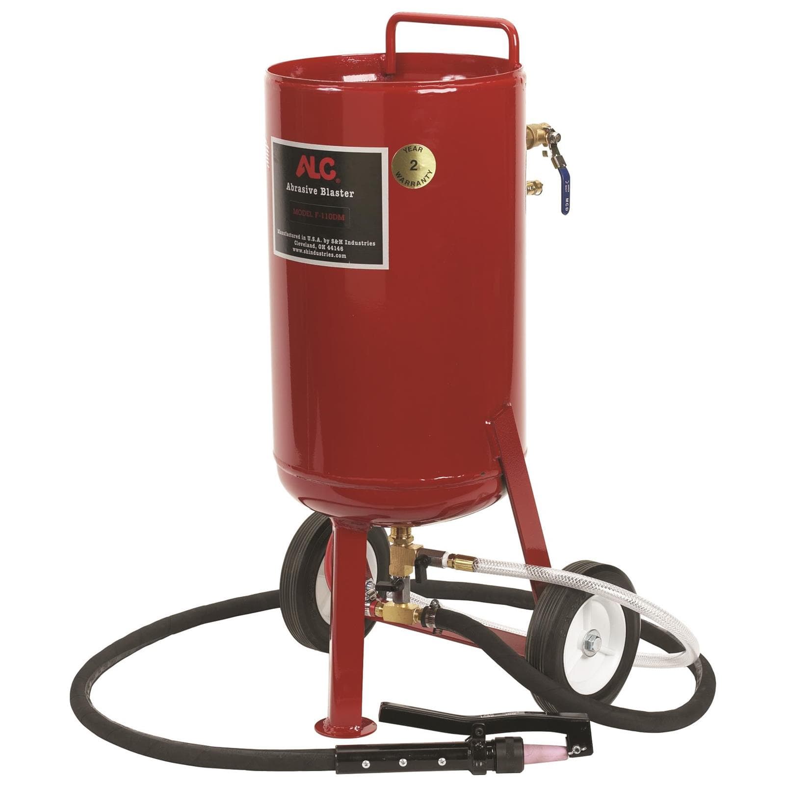 ALC 40003SB 110 Lb Pressure Blaster Kit