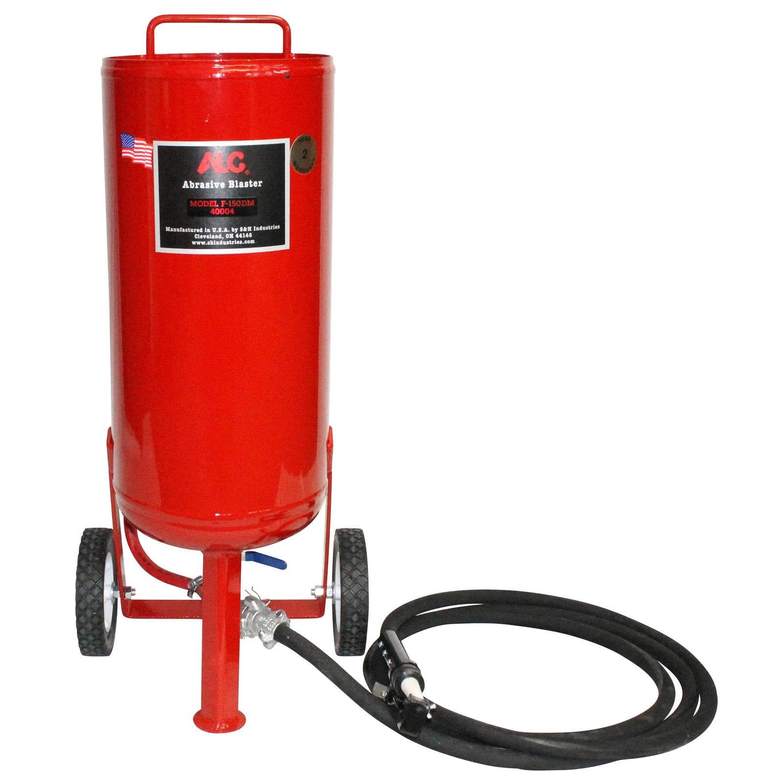 ALC 40004 Deadman Blaster 150 Lb.