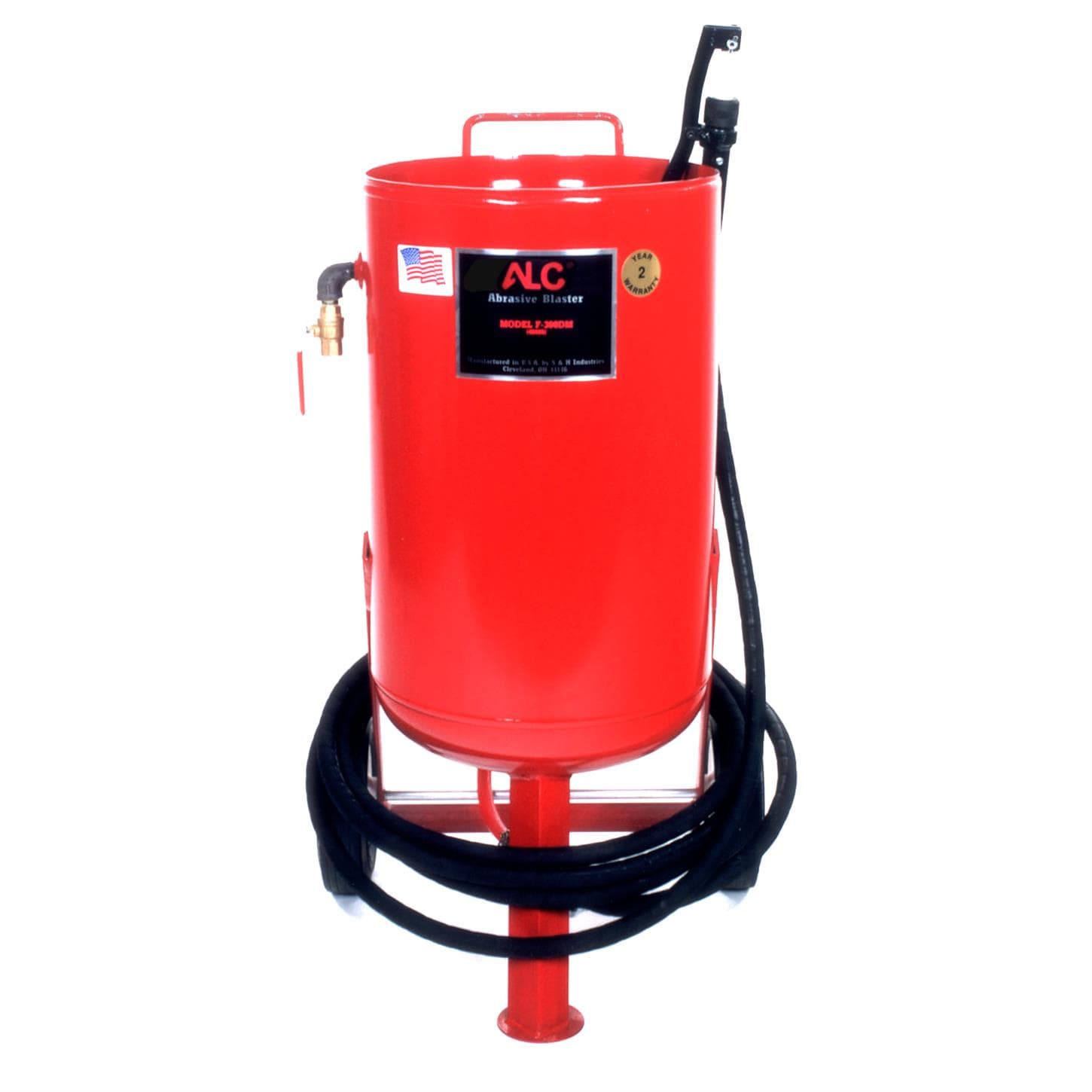 ALC 40005 Deadman Blaster 250 Lb.
