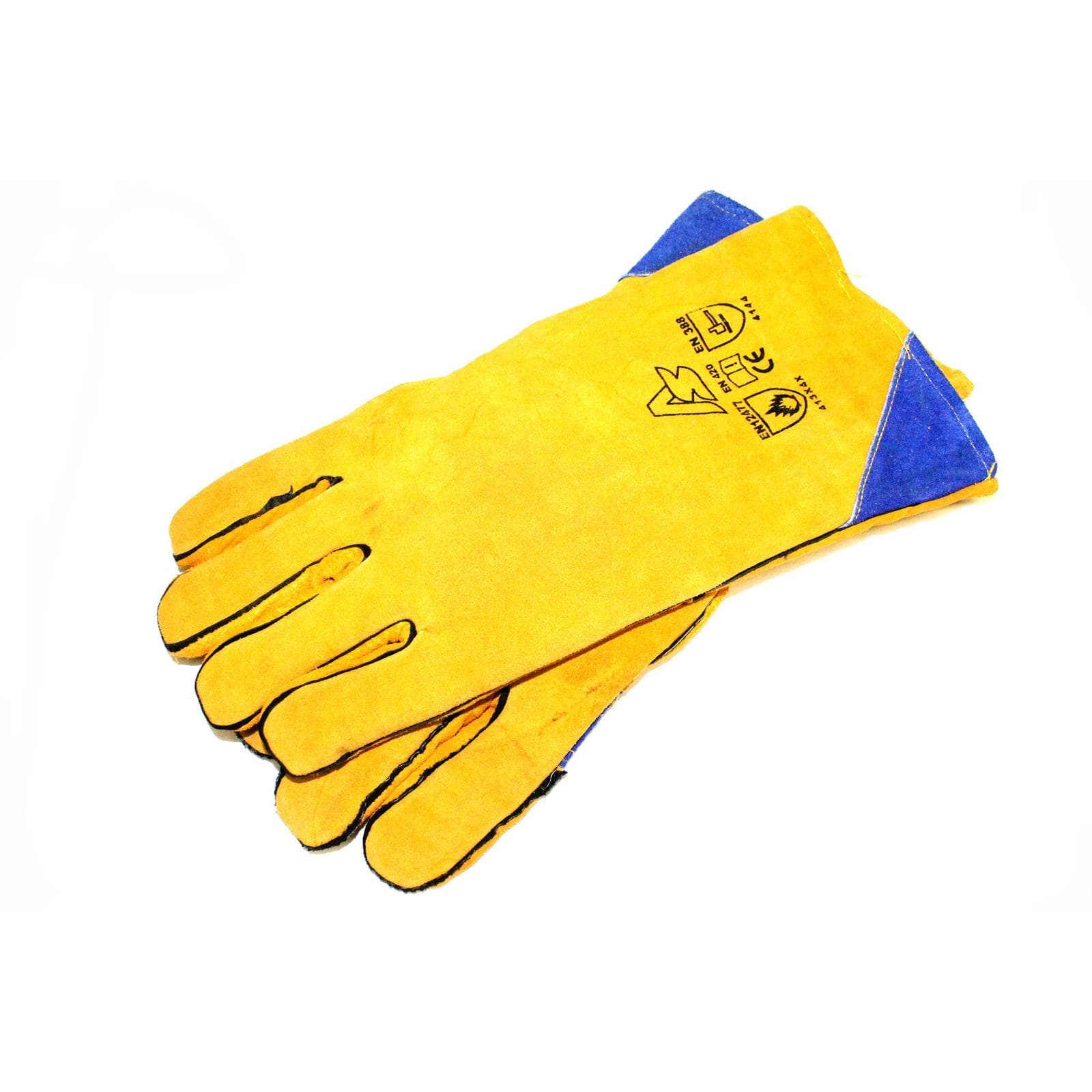 ALC 40023 Premium Blasting Gloves